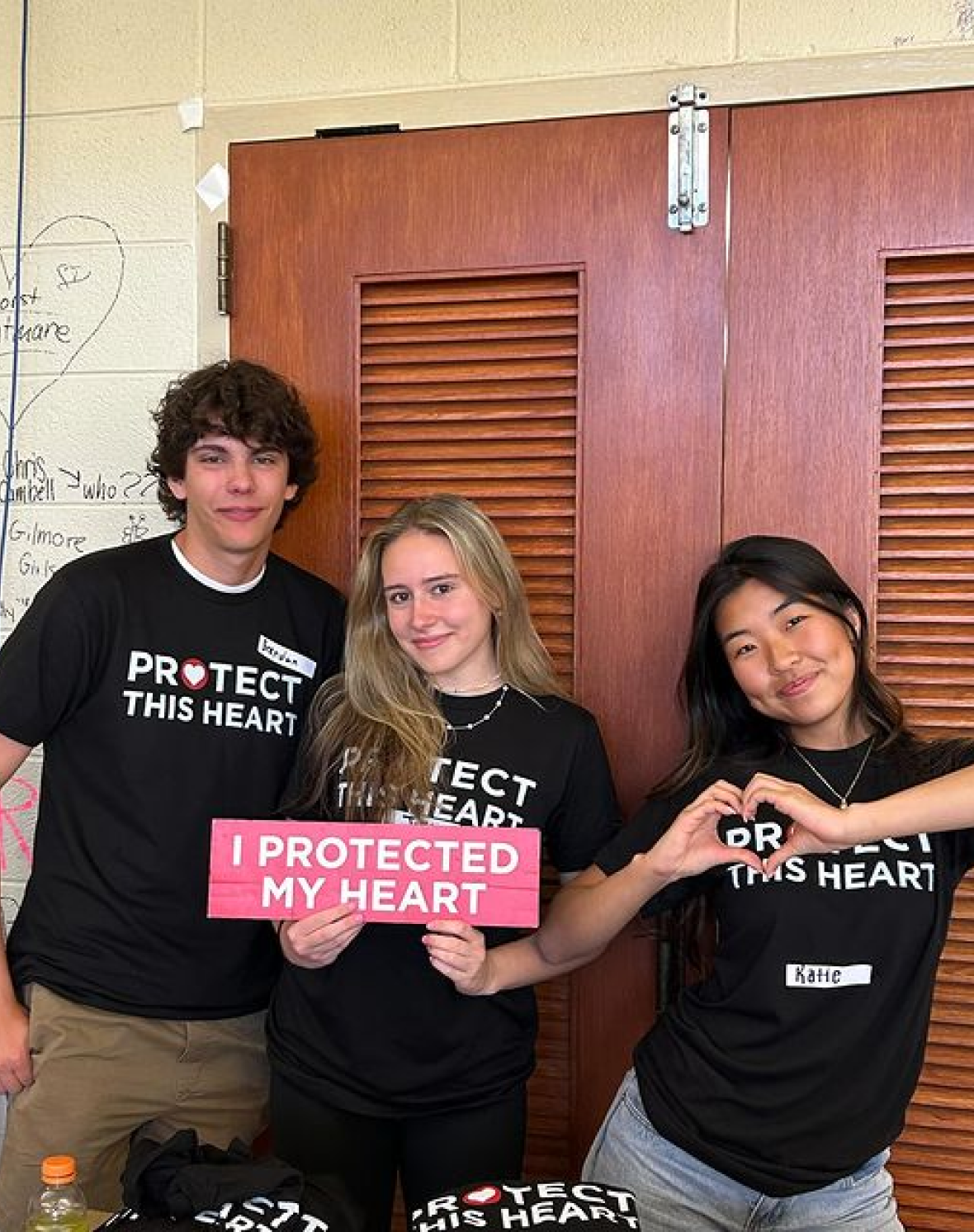 protect my heart