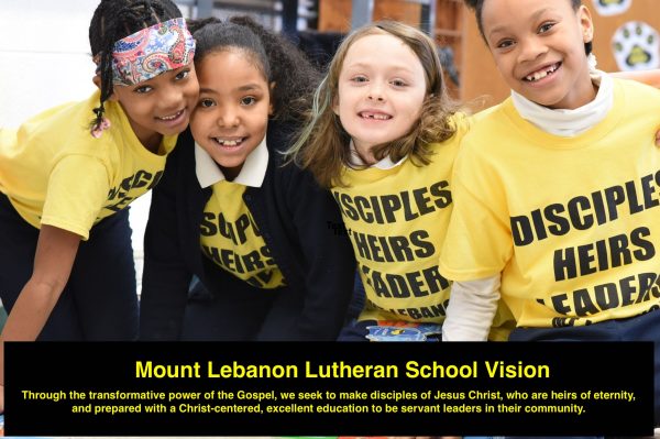 Mount Lebanon AED Heart Conscious School