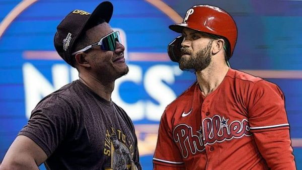 Phillies VS. Padres