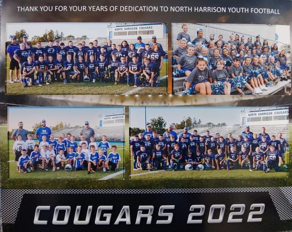 North Harrison Youth Football League AED campaign