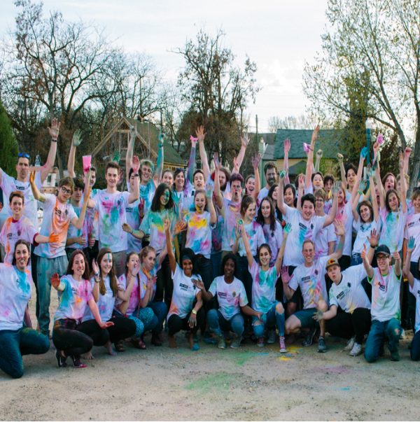 One Stone High School AED Campaign