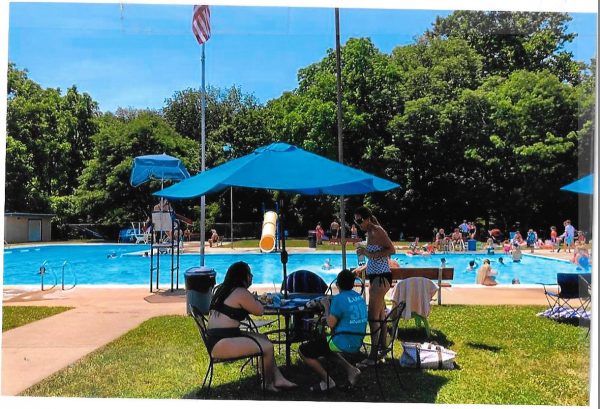 Laurel Run Pool