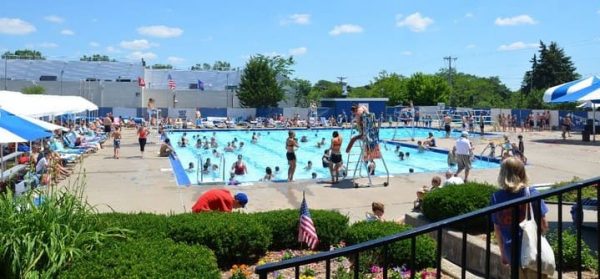 Help West Side Swim Club Get An AED