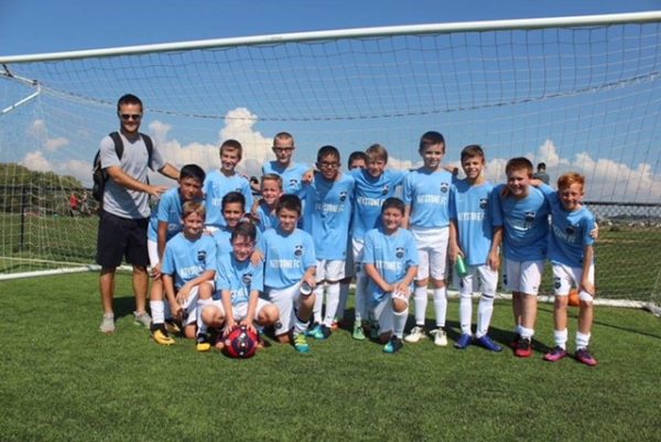 Friendship Park (Keystone FC Soccer)